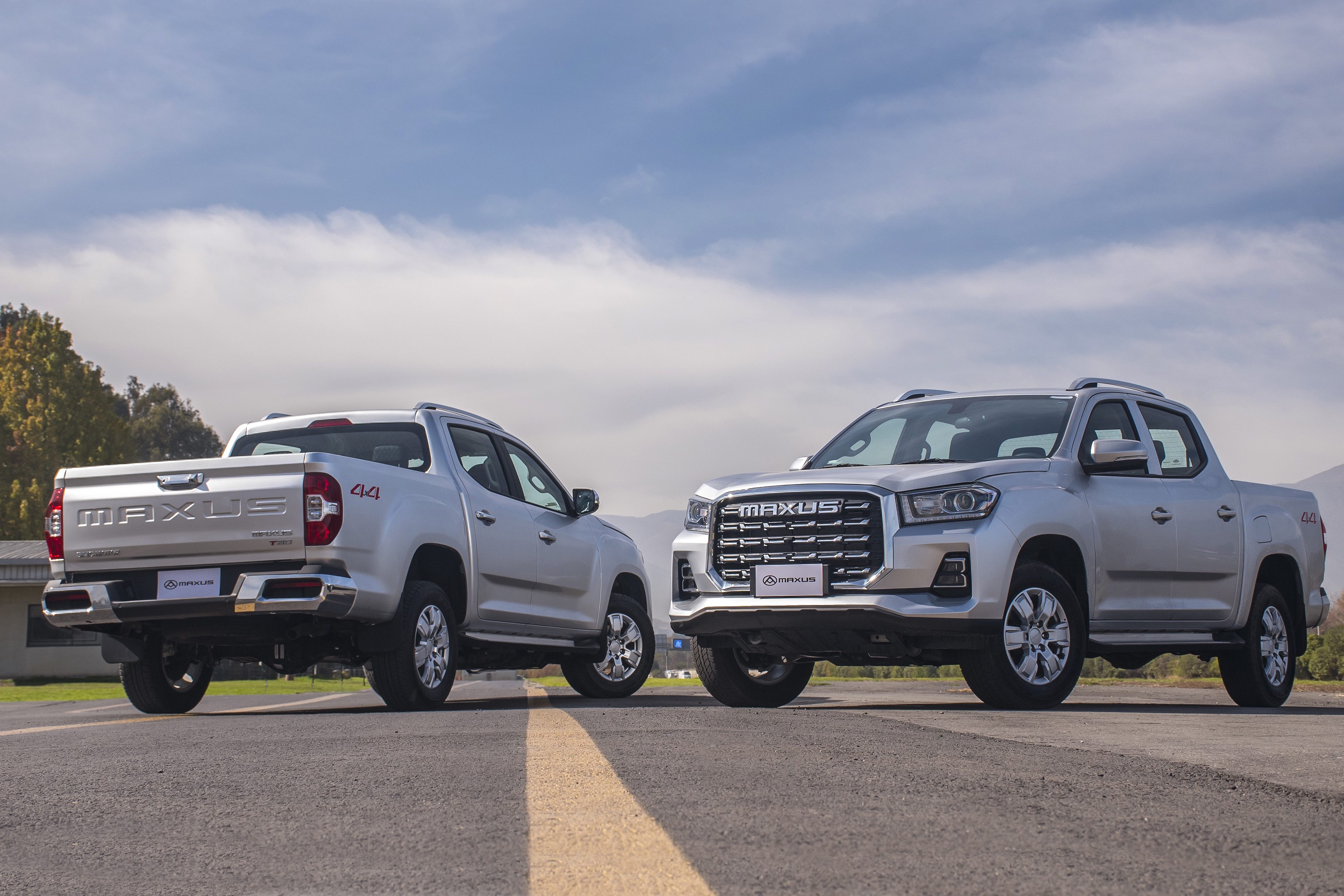 Mayo de 2023.- Desde su estreno en 2017, la camioneta Maxus T60 se ha convertido en la opción para más de 30 mil clientes en Chile. El modelo que ha batido todos los récords de venta de la marca representada y distribuida por Andes Motor hoy renueva su mecánica, equipamiento y estética para ser más amigable con el medio ambiente, versátil y atractiva.