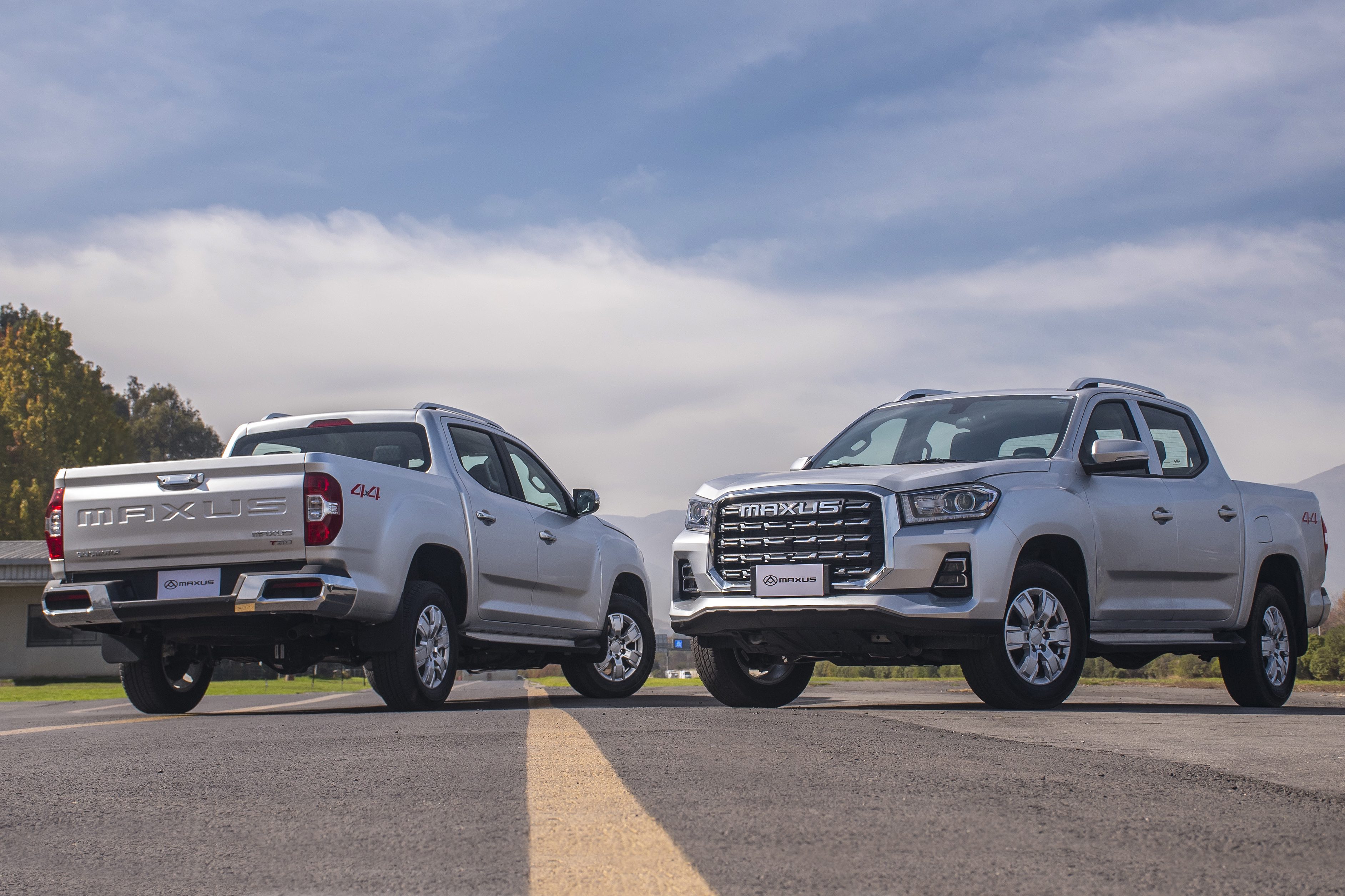 Mayo de 2023.- Desde su estreno en 2017, la camioneta Maxus T60 se ha convertido en la opción para más de 30 mil clientes en Chile. El modelo que ha batido todos los récords de venta de la marca representada y distribuida por Andes Motor hoy renueva su mecánica, equipamiento y estética para ser más amigable con el medio ambiente, versátil y atractiva. 